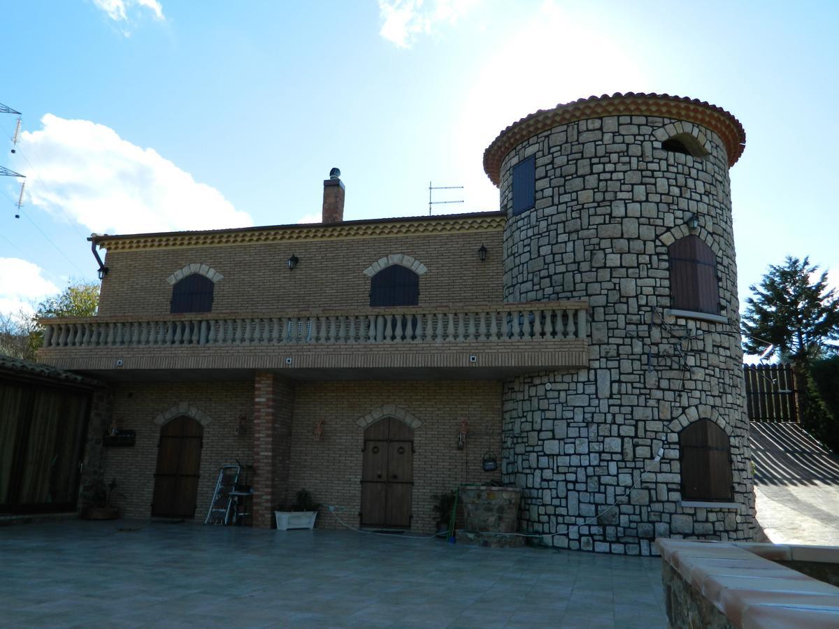 Castello Otel Valguarnera Caropepe Dış mekan fotoğraf
