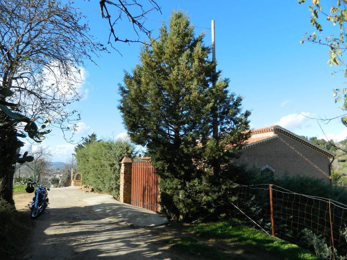 Castello Otel Valguarnera Caropepe Oda fotoğraf