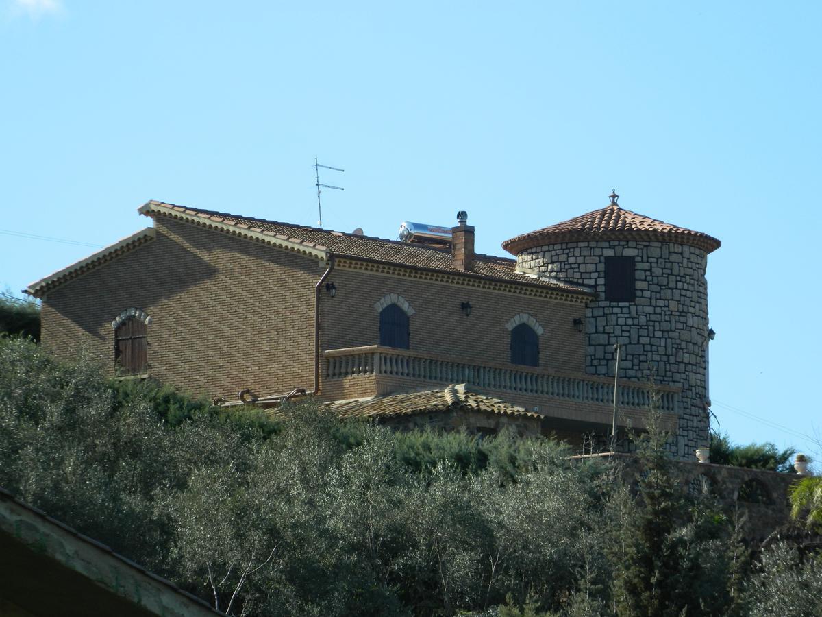 Castello Otel Valguarnera Caropepe Dış mekan fotoğraf