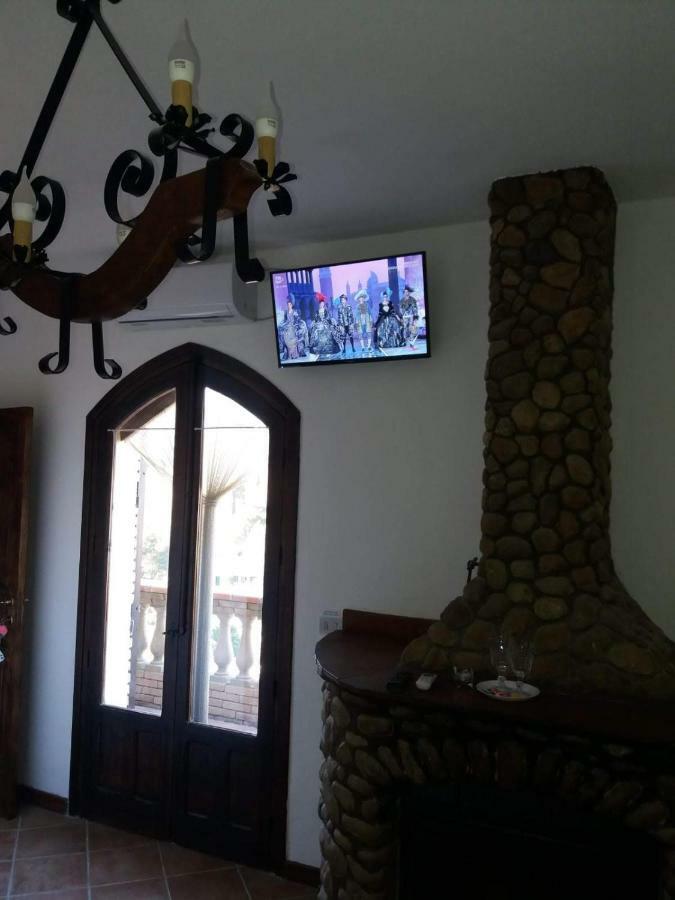 Castello Otel Valguarnera Caropepe Dış mekan fotoğraf