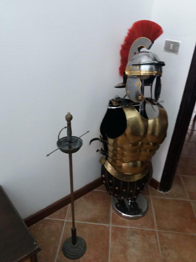 Castello Otel Valguarnera Caropepe Dış mekan fotoğraf